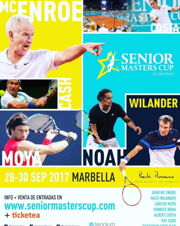 Senior Master Cup Senior Master Cup