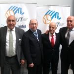 Se lanzó el Uruguay Bowl 2017 Mariela Clavijo (presidente del Cantegril Country Club), Rubek Orlando (secretario AUT), Alfredo Etchandy (subsecretario SND), Julio César Maglione (presidente COU), Ruben Marturet (presidente AUT), Gustavo Stapff (presidente Círculo de Tenis de Montevideo)