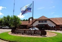 Nuevo Challenger en Punta del Este Cantegril Country Club