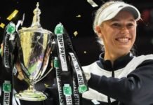 Wozniacki se graduó de maestra a los 27 años Caroline Wozniacki