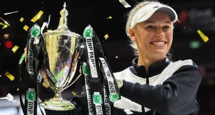 Caroline Wozniacki Caroline Wozniacki