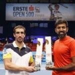 Pablo Cuevas y Rohan Bopanna campeones en Viena Pablo Cuevas - Rohan Bopanna