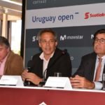 Se realizó el lanzamiento de la 17ª edición del Uruguay open Conferencia de prensa del Uruguay open