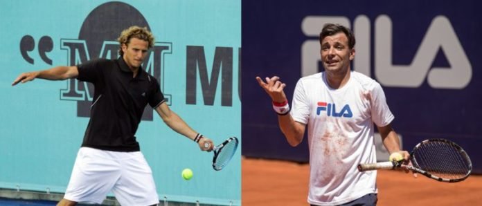 Diego Forlan - Martín Bossi
