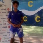 Francisco Llanes campeón del Uruguay Bowl en 16 años Francisco Llanes campeón en el Uruguay Bowl