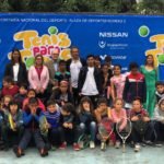 Sexta temporada de «Tenis para Todos» Tenis para Todos