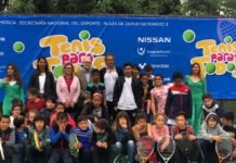 Sexta temporada de «Tenis para Todos» Tenis para Todos