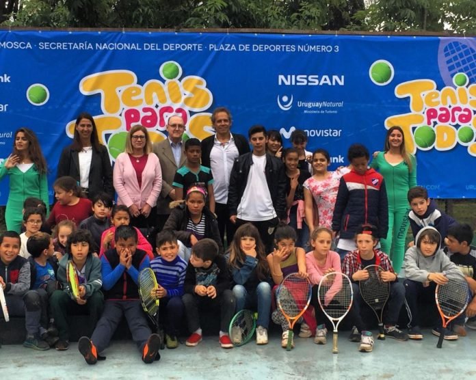 Tenis para Todos