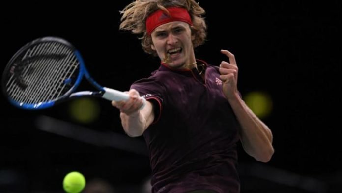 Alexander Zverev