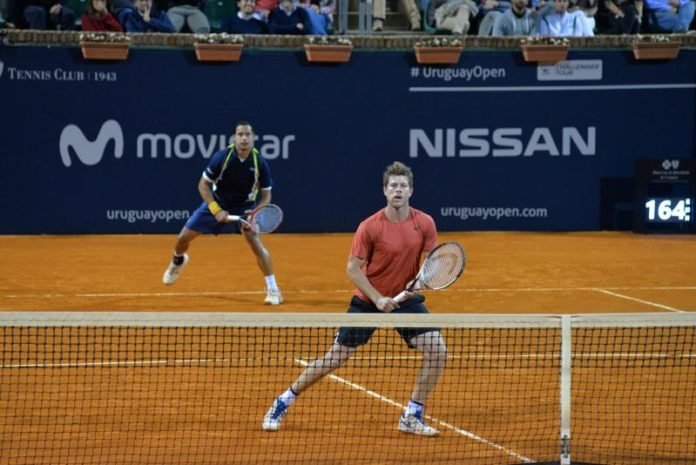 Ariel Behar - Fabiano De Paula - Foto: Gastón Montero