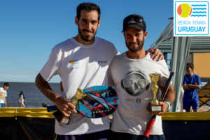 Campeones Doble Caballeros PRO