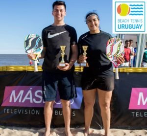 Campeones Doble Mixto A