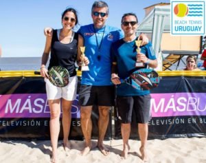 Campeones Doble Mixto A