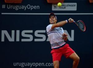Carlos Berlocq - Foto Gastón Montero