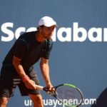Darío Acosta y Nicolás Xiviller ganaron y juegan este domingo por un lugar en el cuadro del Uruguay open Darío Acosta