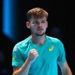 Dimitrov imparable; Goffin ganó y lo acompaña en semifinales David Goffin