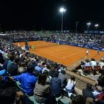 Victoria de Felder – Bagnis mientras que Xiviller – Maresca quedaron afuera en dobles Estadio CLT