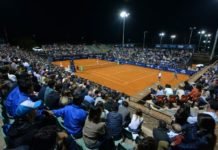 Victoria de Felder – Bagnis mientras que Xiviller – Maresca quedaron afuera en dobles Estadio CLT