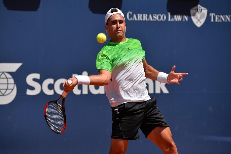 Facundo Argüello (Crédito Gastón Montero)