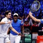 Herbert y Gasquet acercan a Francia al sueño copero Francia se acerca