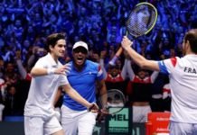 Herbert y Gasquet acercan a Francia al sueño copero Francia se acerca