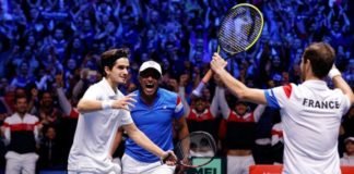 Herbert y Gasquet acercan a Francia al sueño copero Francia se acerca