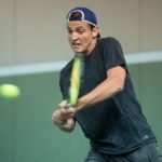El argentino Axel Geller Nº 1 del mundo del ranking de menores ITF Axel Geller (Foto: Sergio Llamera)