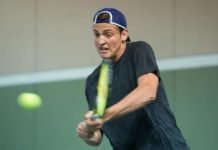 El argentino Axel Geller Nº 1 del mundo del ranking de menores ITF Axel Geller (Foto: Sergio Llamera)