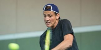 El argentino Axel Geller Nº 1 del mundo del ranking de menores ITF Axel Geller (Foto: Sergio Llamera)