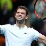Dimitrov arrolló a Goffin y está en semis; Thiem ganó y sueña Grigor Dimitrov