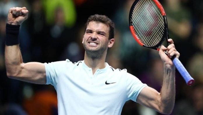 Grigor Dimitrov
