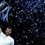Tesis y diploma para Dimitrov, hay un nuevo maestro Grigor Dimitrov
