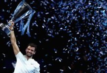Tesis y diploma para Dimitrov, hay un nuevo maestro Grigor Dimitrov
