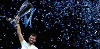 Tesis y diploma para Dimitrov, hay un nuevo maestro Grigor Dimitrov