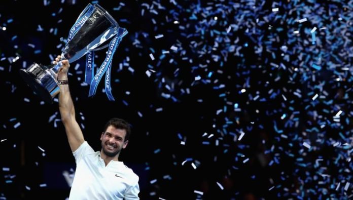 Grigor Dimitrov