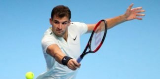 Dimitrov y Goffin se perfilan en las Nitto ATP Finals Grigor Dimitrov