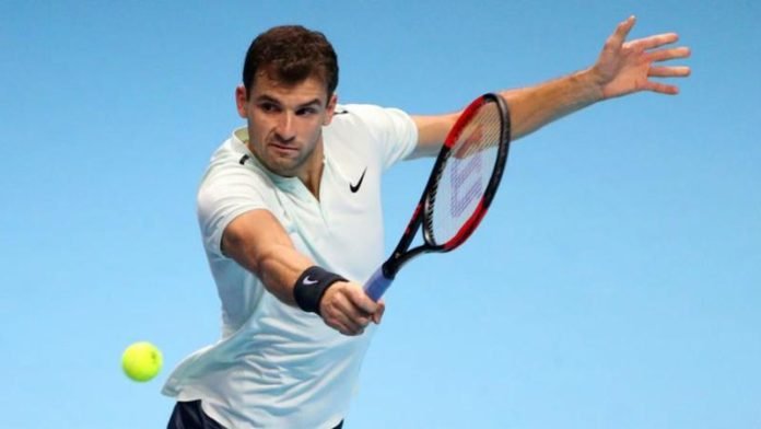 Grigor Dimitrov