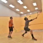 Bragard ganó el MVD Squash Open El uruguayo Jean Paul Bragard se coronó campeón en la categoría A