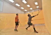 Bragard ganó el MVD Squash Open El uruguayo Jean Paul Bragard se coronó campeón en la categoría A