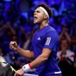 Empate en el primer día de Copa Davis: Goffin puso el 1-0, Tsonga empató J.W. Tsonga