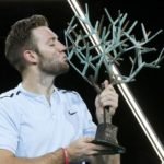 Jack Sock se coronó en París y logró el último boleto a Londres Jack Sock