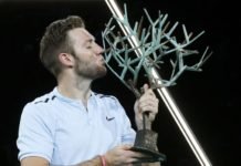 Jack Sock se coronó en París y logró el último boleto a Londres Jack Sock