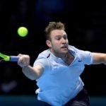 Un Federer intratable invicto a semis, Sock le acompaña Jack Sock