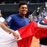 Francia y Bélgica con equipos confirmados Jo-Wilfried Tsonga