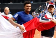 Francia y Bélgica con equipos confirmados Jo-Wilfried Tsonga