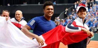 Francia y Bélgica con equipos confirmados Jo-Wilfried Tsonga