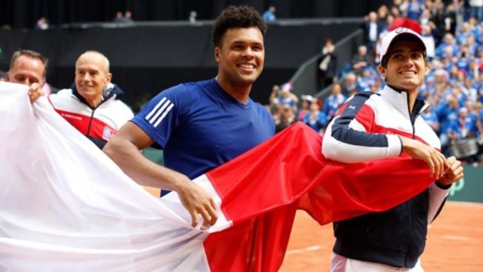 Jo-Wilfried Tsonga Jo-Wilfried Tsonga