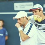 Pablo Cuevas a cuartos de final, Felder – Bagnis a semis en dobles Marcel Felder - Facundo Bagnis