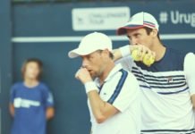Pablo Cuevas a cuartos de final, Felder – Bagnis a semis en dobles Marcel Felder - Facundo Bagnis