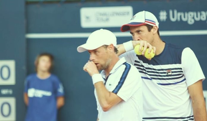 Marcel Felder - Facundo Bagnis